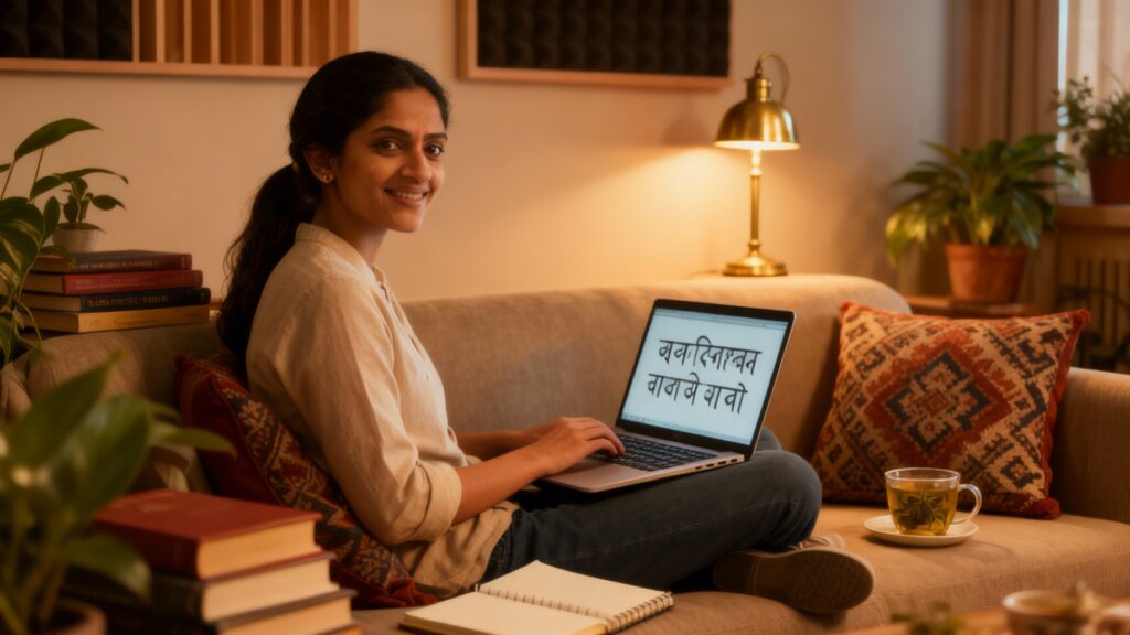 learn sanskrit online 